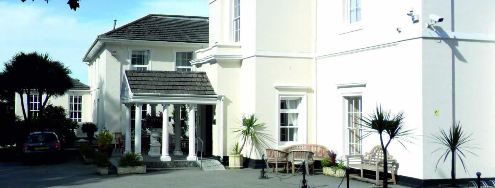 Penventon Park Hotel