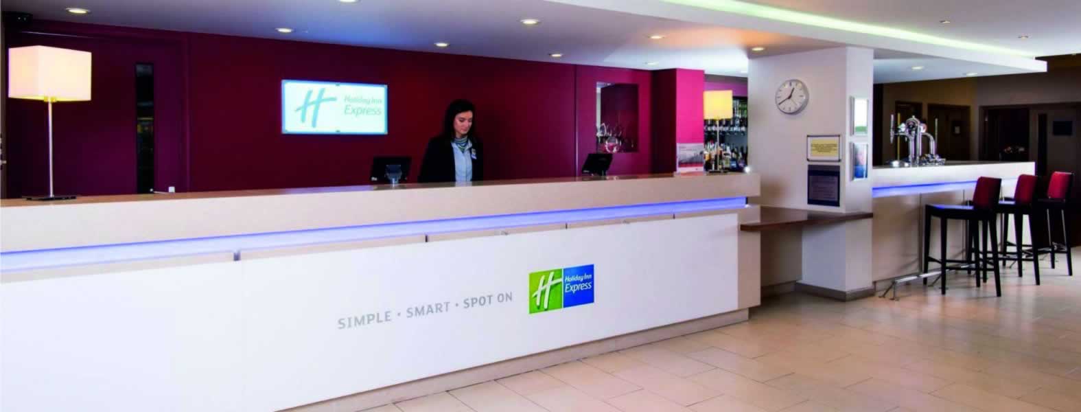 Holiday Inn Express Taunton