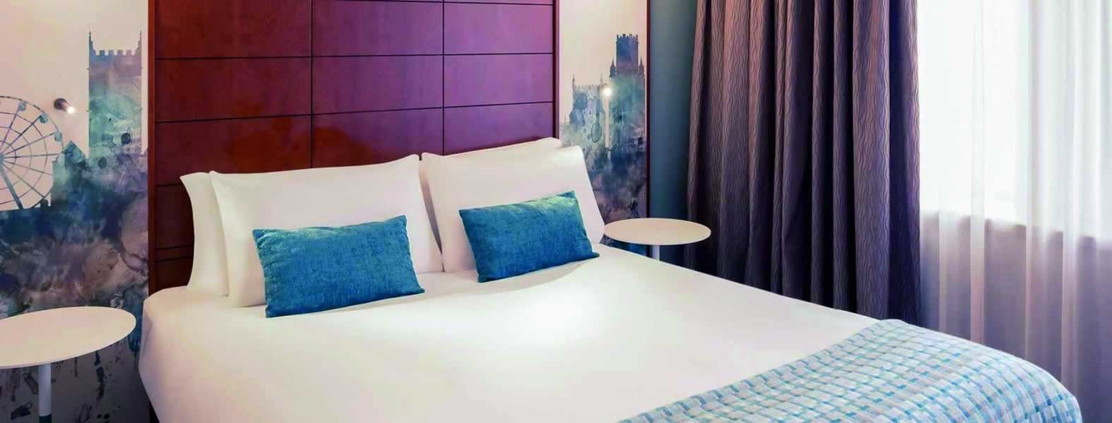 Mercure Bristol Holland House Hotel