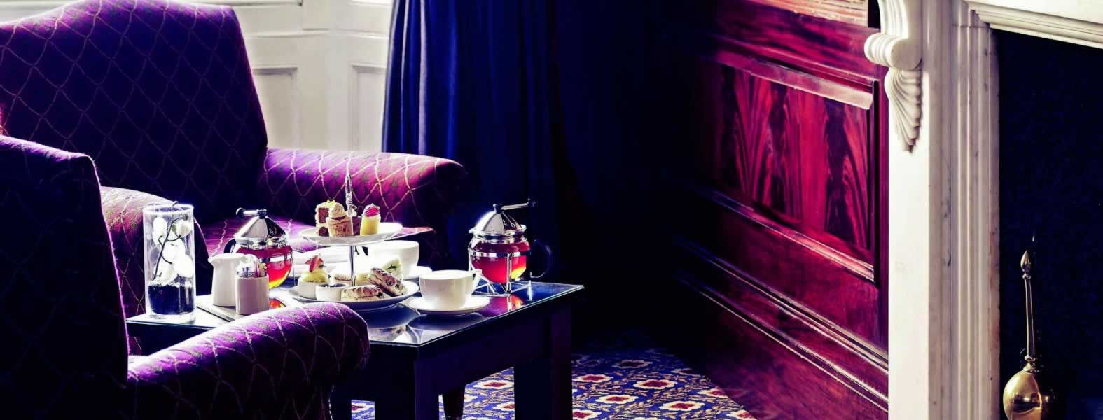 Mercure Exeter Rougemont Hotel