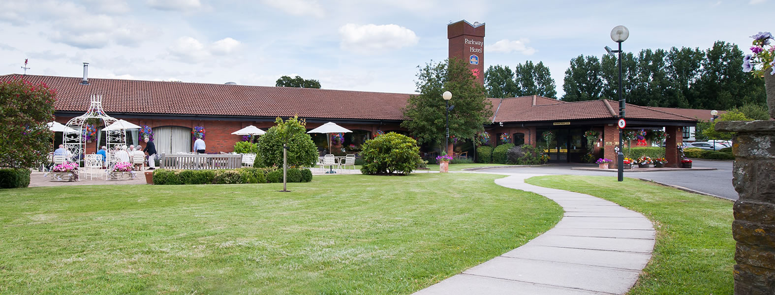 Parkway Hotel and Spa